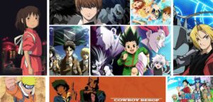 Read more about the article Top 10 Must-Watch Anime Series!