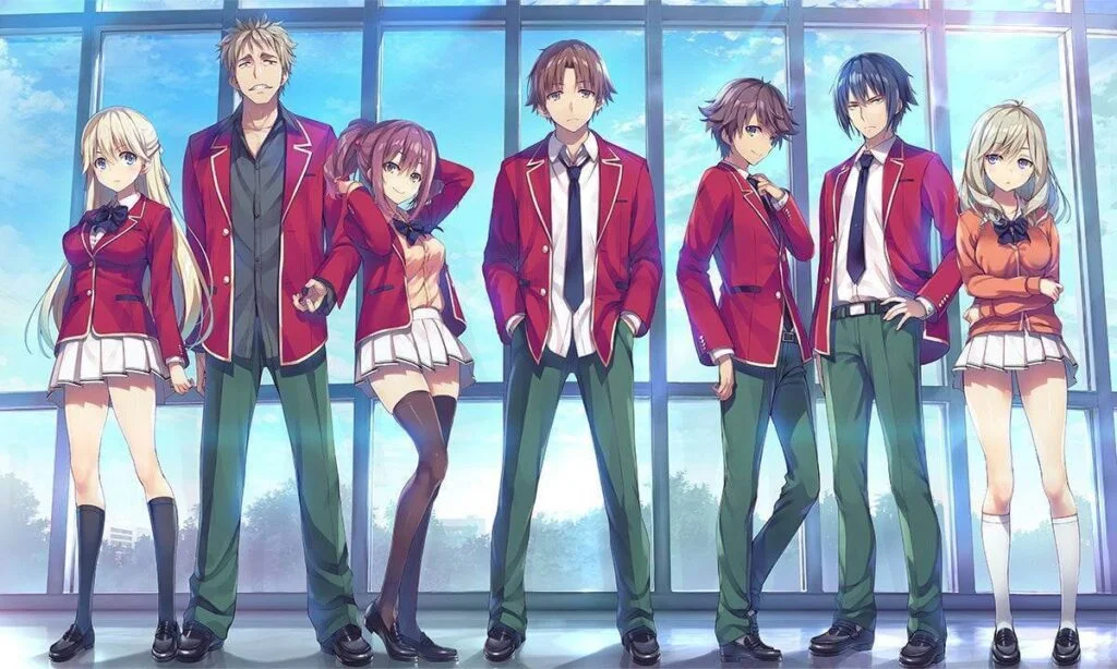 Classroom of the Elite Season 3 Faces Delay, Winter 2024 Release Confirmed