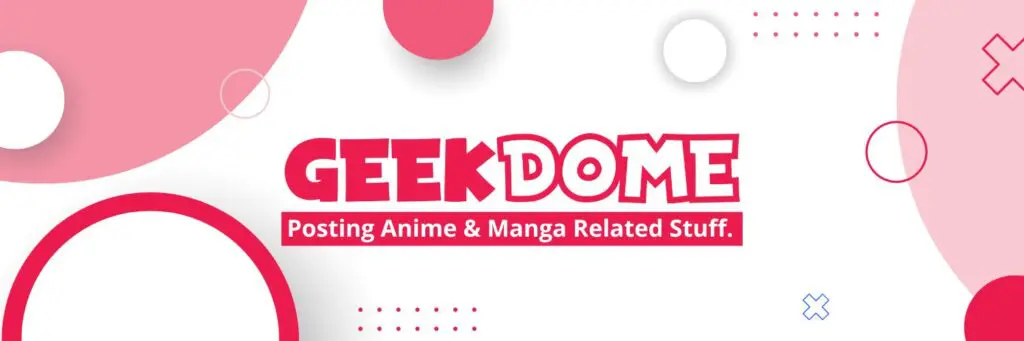 Geekdome Header