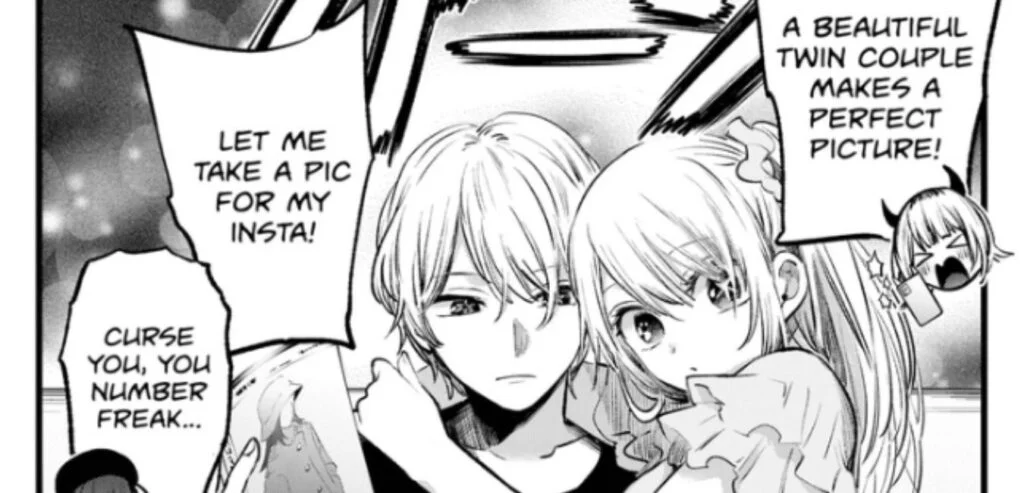 Oshi no Ko Chapter 124 Review Is Ruby x Aqua Real - Thumbnail