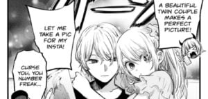 Read more about the article Oshi no Ko Chapter 124 Review: Is Ruby x Aqua Real?
