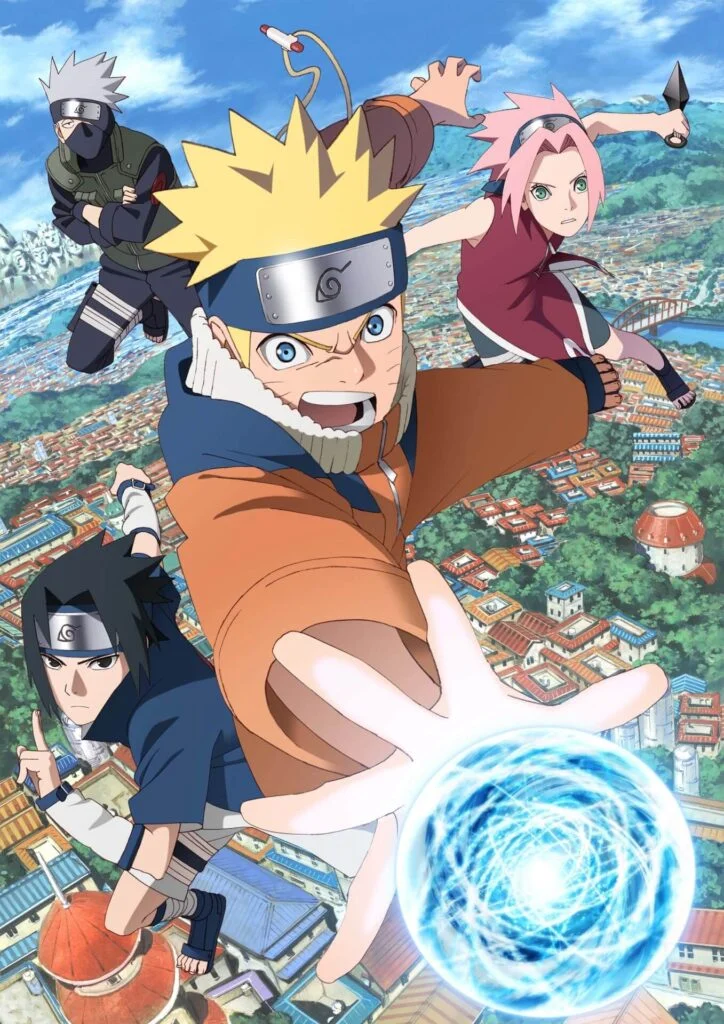 Exciting News for Naruto Fans: New Episodes and Special Themes Revealed!