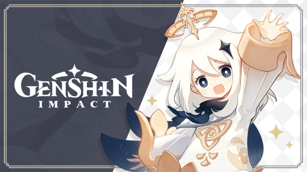 Genshin Impact - Paimon