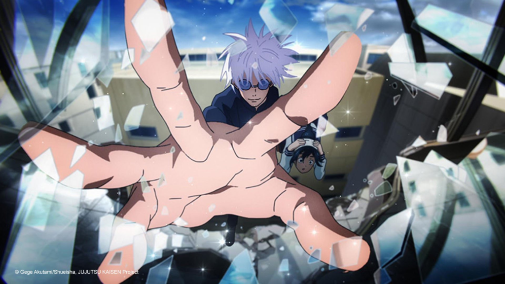 Crunchyroll to Stream Chainsaw Man Hindi Dub And Jujutsu Kaisen Season 2!