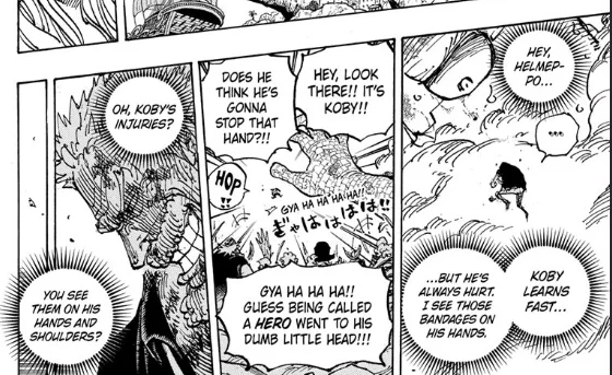 One Piece Chapter 1089 Spoilers: A Major Incident that Shakes the World!