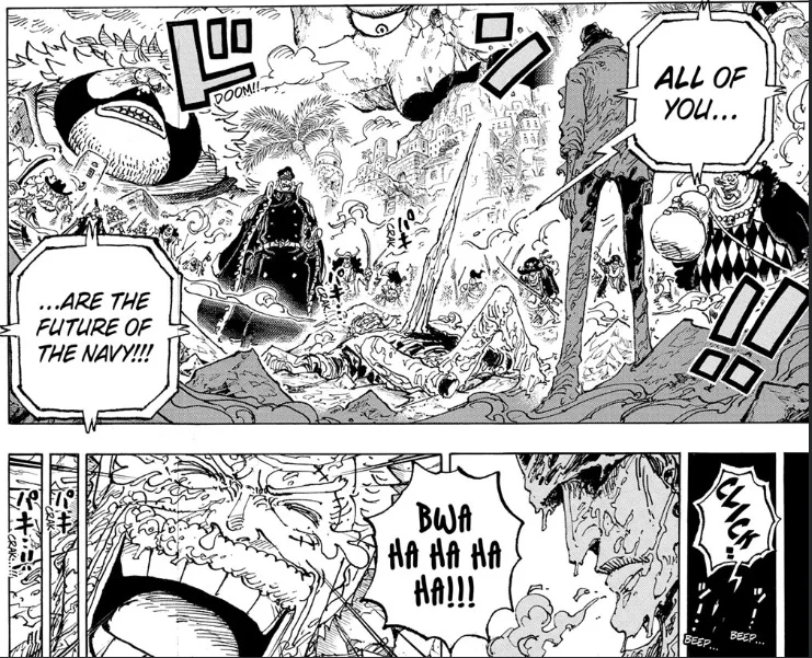 One Piece Chapter 1089 Spoilers: A Major Incident that Shakes the World!