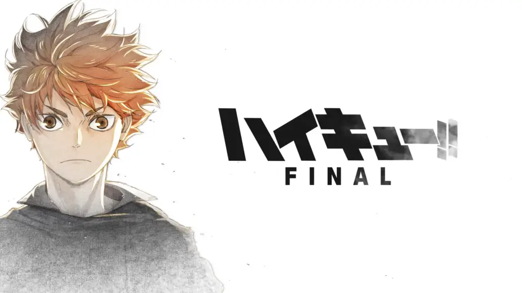 Haikyu Final Movie Unveils Title, Plot Details, and the Logo!