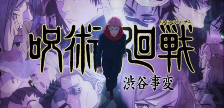 JUJUTSU KAISEN Season 2 Unveils Trailer and Visual for Shibuya Incident Arc!