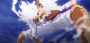 ONE PIECE Episode 1072 Review Luffy's Epic Gear 5 vs Kaido Continues!