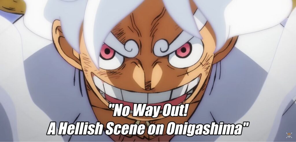 One Piece Episode 1073 Preview and Release Date