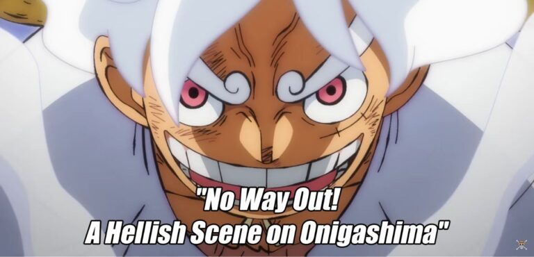 One Piece Episode 1073 Preview and Release Date