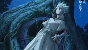 Read more about the article Dr. Stone: New World (Season 3) Drops a New Trailer and Sets a Release Date for the 2nd Cour!