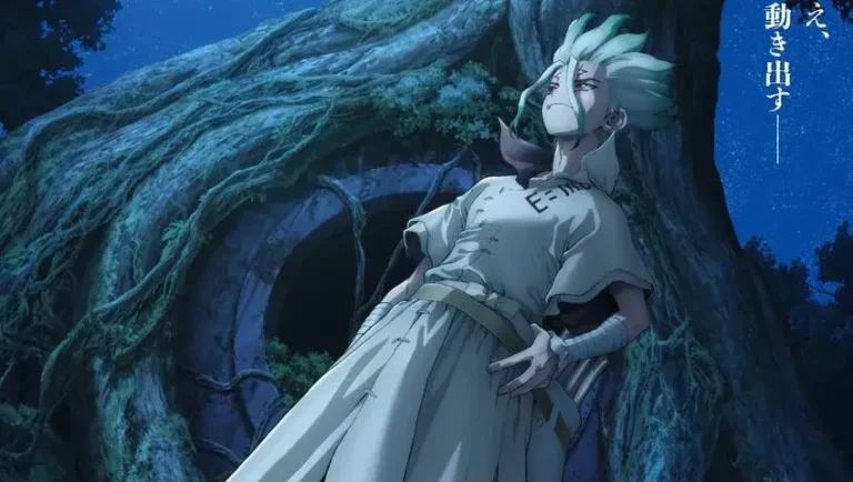 Dr. Stone: New World (Season 3) Drops a New Trailer and Sets a Release Date for the 2nd Cour!