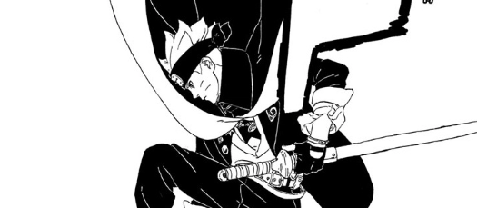 Boruto Two Blue Vortex sweeps OG Boruto Manga in a Single Chapter