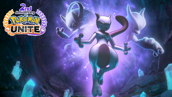 Pokemon Presents 8.8.23 : Everything you need to know! Mewtwo in Unite