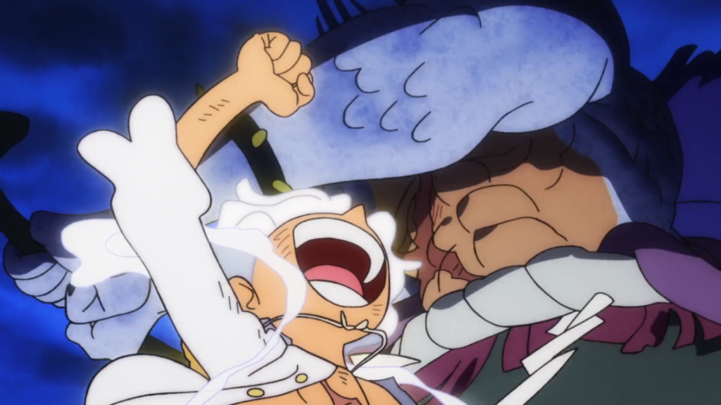 ONE PIECE Episode 1072 Review: Luffy's Epic Gear 5 vs Kaido Continues!