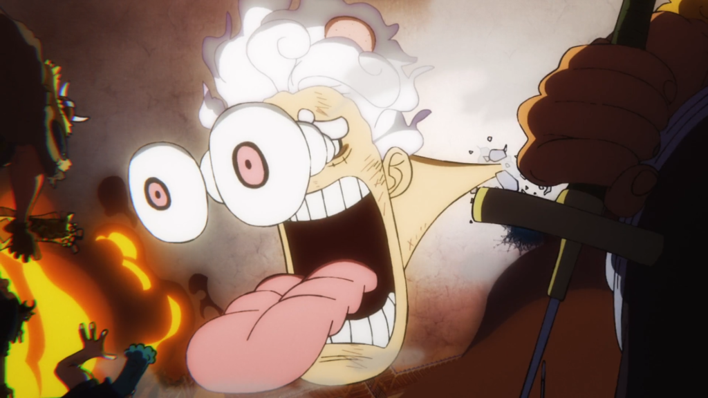 ONE PIECE Episode 1072 Review: Luffy's Epic Gear 5 vs Kaido Continues!