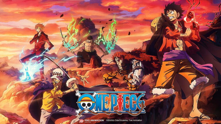 Crunchyroll Officially Confirms One Piece for India: Everything You Need To Know About!