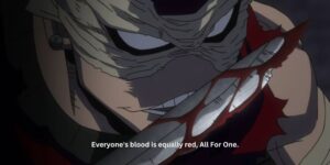 Read more about the article Hero Killer Stain Arrives on the Battlefield! – My Hero Academia Chapter 400 Spoilers