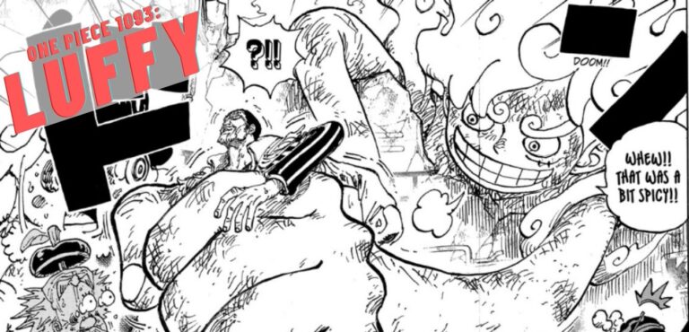 One Piece Chapter 1093 Early Spoilers and What to Expect