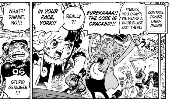 One Piece 1093: Early Spoilers and What to Expect!