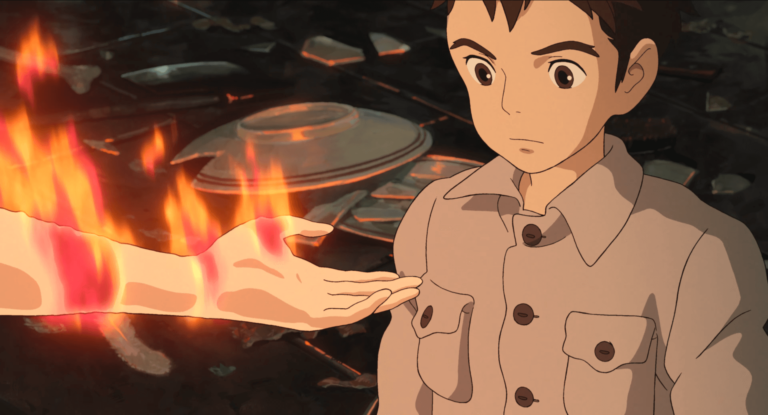 The Boy and the Heron: Trailer and Release Details Revealed!
