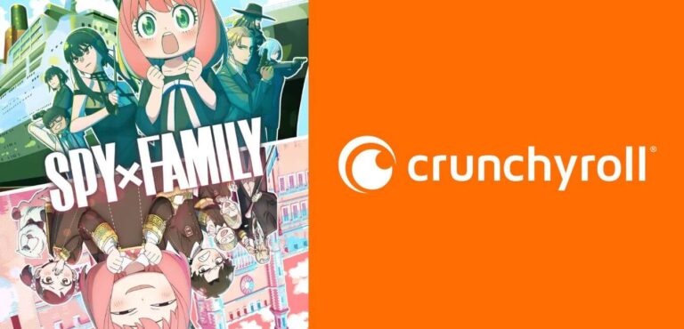 SPY x FAMILY Season 2 Will Be Streamed on Crunchyroll!