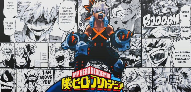 My Hero Academia Chapter 405 Spoilers! Bakugou Twists All Might Destiny!