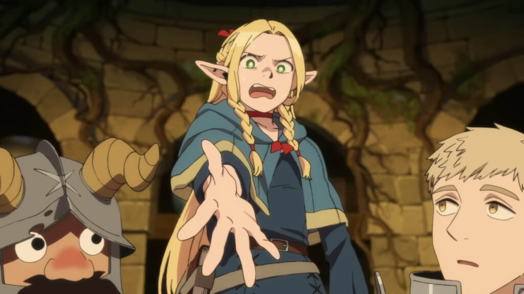 Dungeon Meshi Anime: First Trailer, Theme Song, Release Date, and New Cast Announced!