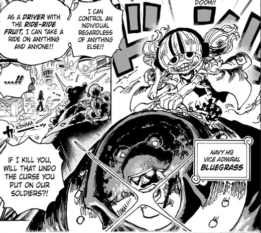 One Piece Chapter 1095 Spoilers: New Kuma Info and God Valley Flashbacks!