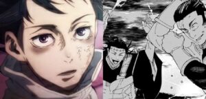 Read more about the article Jujutsu Kaisen Chapter 243 Spoilers: Takaba vs Kenjaku Ends, Yuta Is Back on The Battlefield!