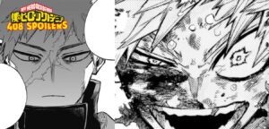 Read more about the article My Hero Academia Chapter 408 Spoilers: Bakugou Is Descendant of The Second User?! AFO’s Final Move?