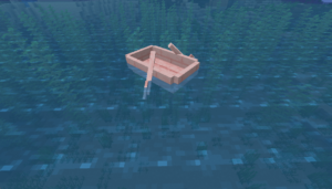 Read more about the article Minecraft 1.20 : How To Craft A Cherry Boat (Minecraft Boat Recipe)