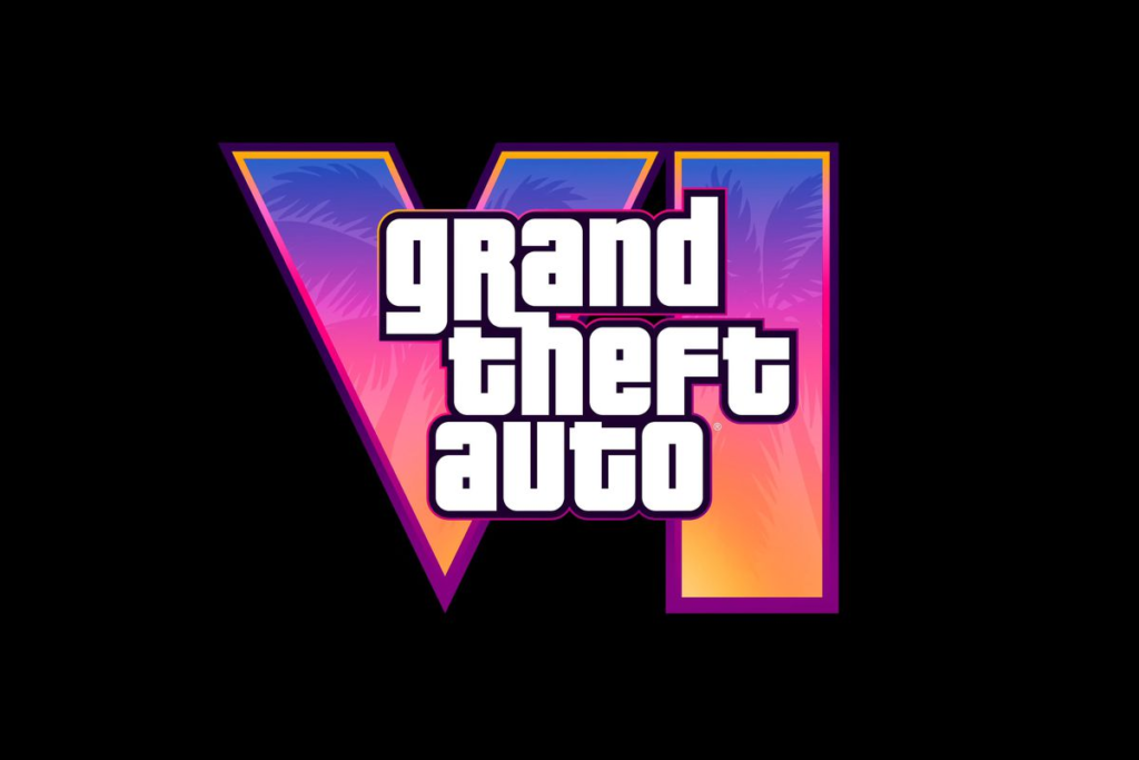 Grand Theft Auto 6 Logo