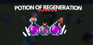 Read more about the article How To Make A Potion Of Regeneration In Minecraft