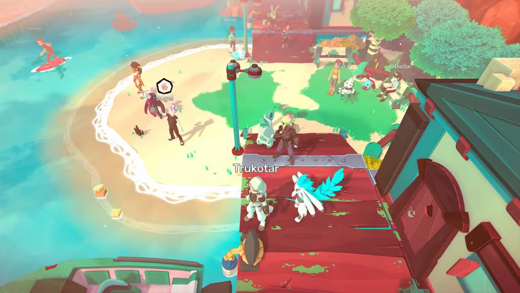 Games Like Pokemon You Should Be Playing in 2024! - Temtem