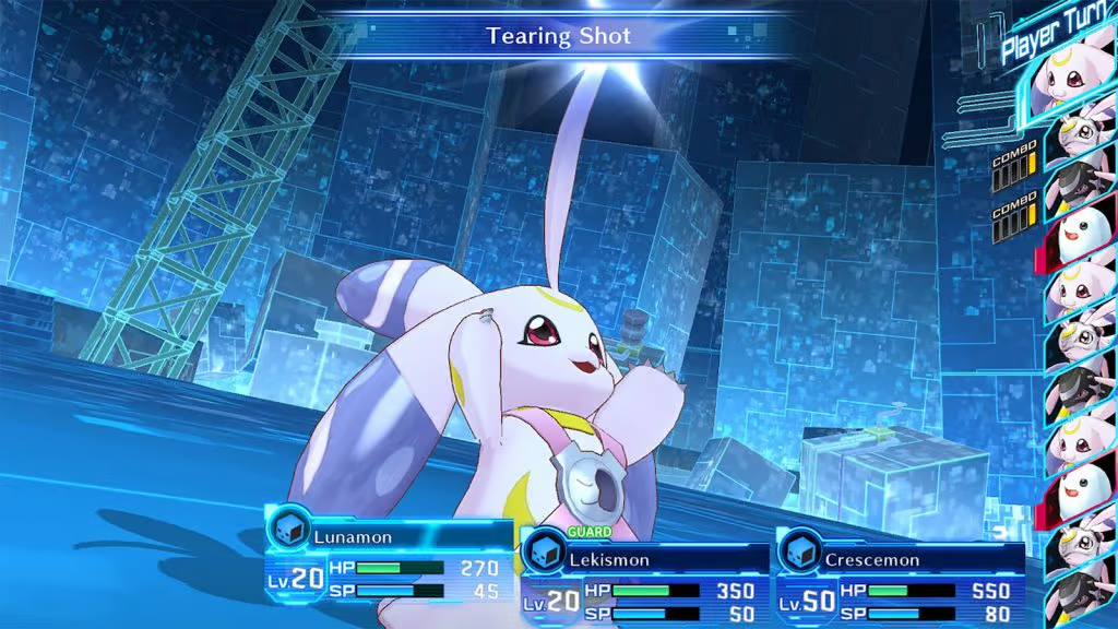 Digimon Story: Cyber Sleuth - A '90s Reunion - Games lIke pokemon