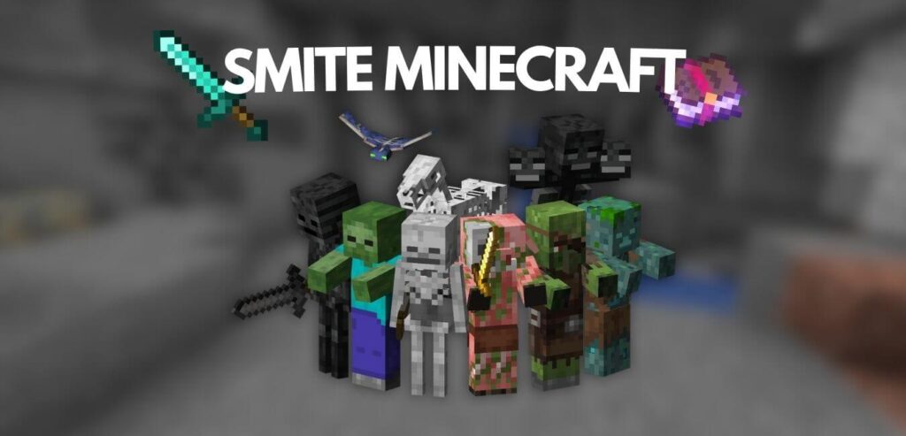 What Does Smite Do In Minecraft