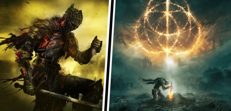 How Elden Ring evolves on FromSoftware's Dark Souls formula