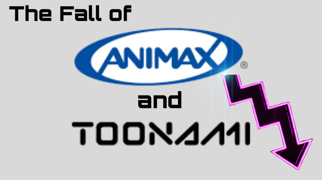 The Past, Present and Future of Anime in India - enter toonami and animax