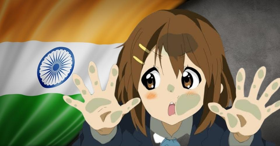 anime in india