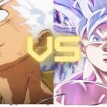 Gear 5 Luffy vs Ultra Instinct Goku: Who Will Win the Ultimate Showdown?