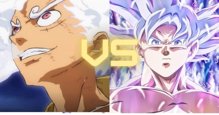 Gear 5 Luffy vs Ultra Instinct Goku: Who will win?