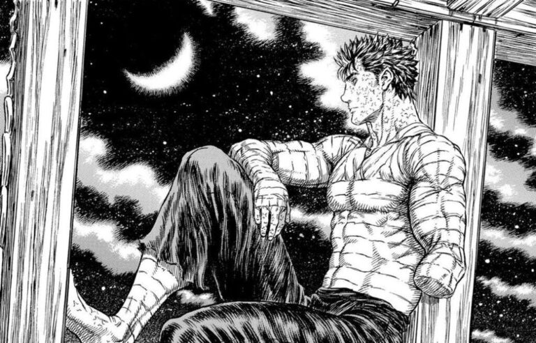 Top 5 Best Manga Like Berserk