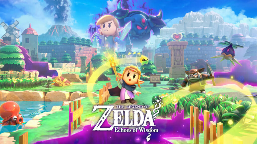 How to Play The Legend of Zelda: Echoes of Wisdom on Windows PC Download