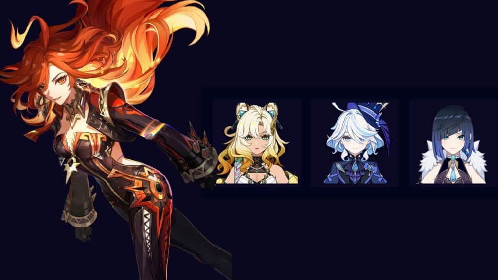 2 Best Mavuika Teams in Genshin Impact