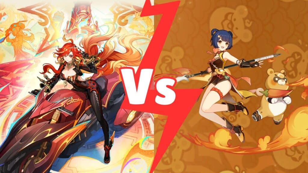 Mavuika vs Xiangling Best Mavuika Teams in Genshin Impact
