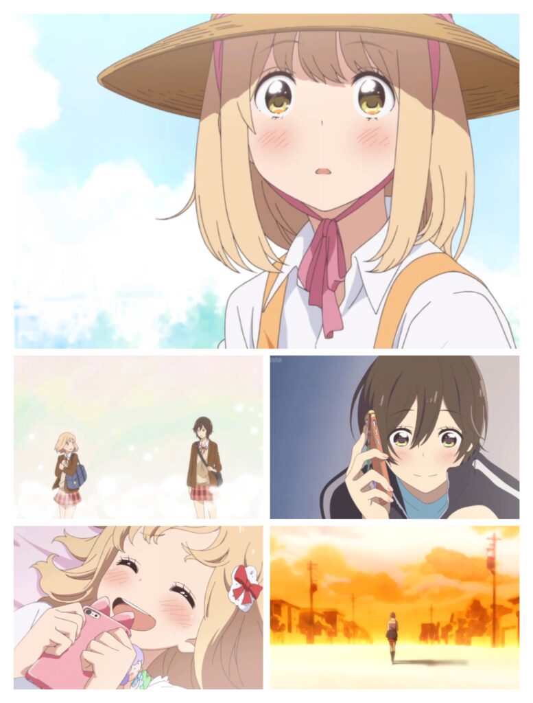 A review of Kase-san and Morning Glories (Asagao to Kase-san)