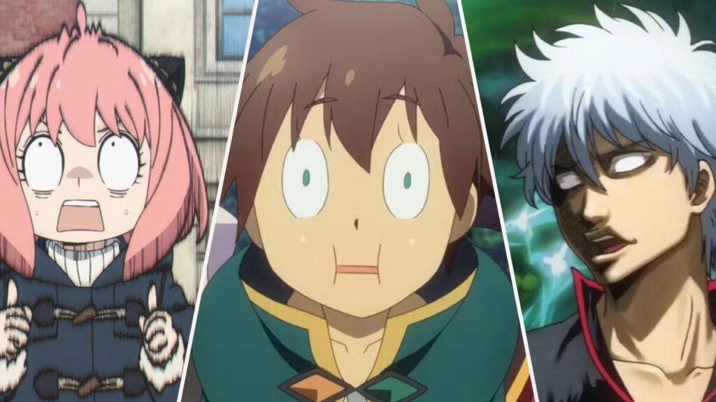 Comedy The Different Types of Anime Genres Explained and Why They Matter