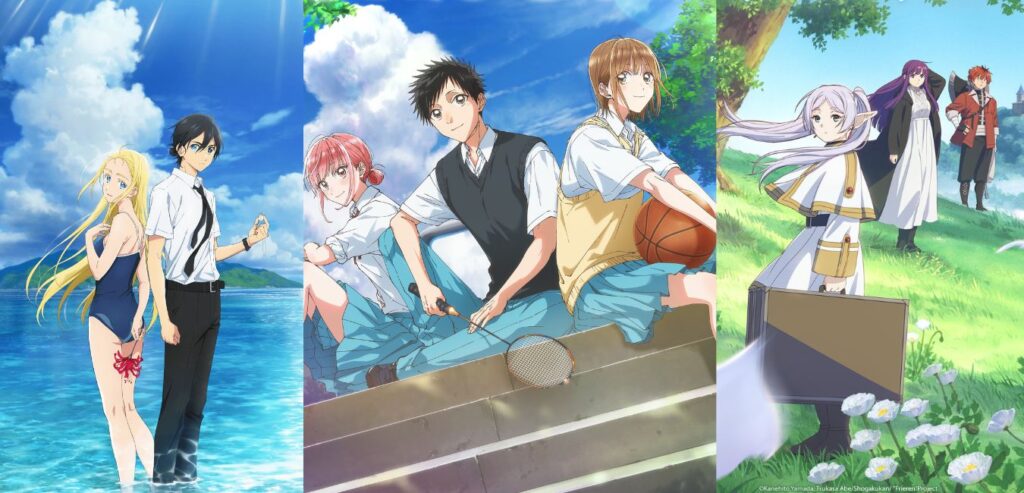Top 10 Anime Every Beginner Should Watch First